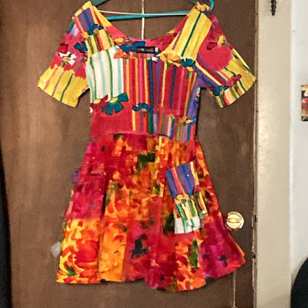 Vintage Jams World dress